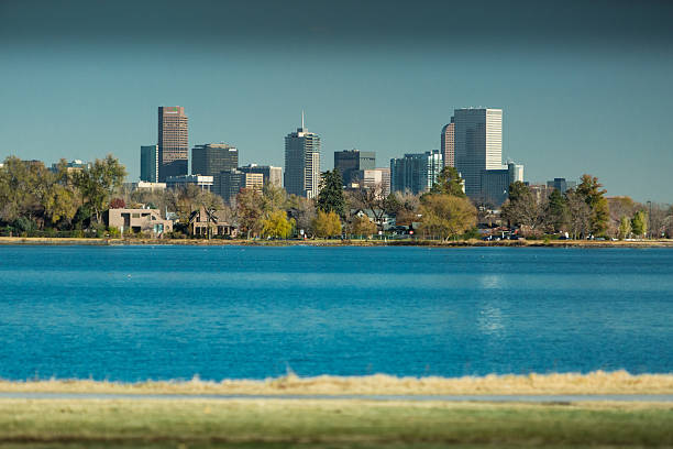 istock Denver Detail from Sloan's Lake 470155992