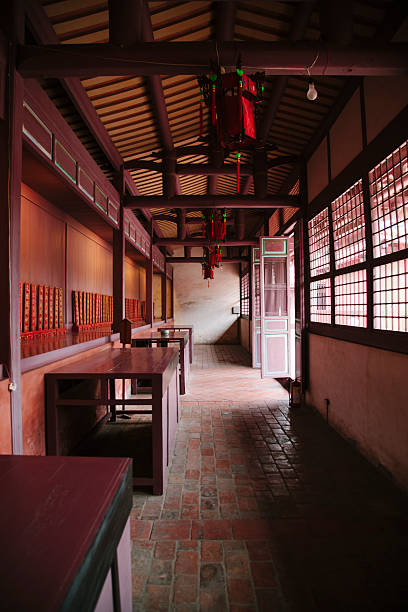 istock Interior, Buddhist temple, Taitung, Taiwan 470156006