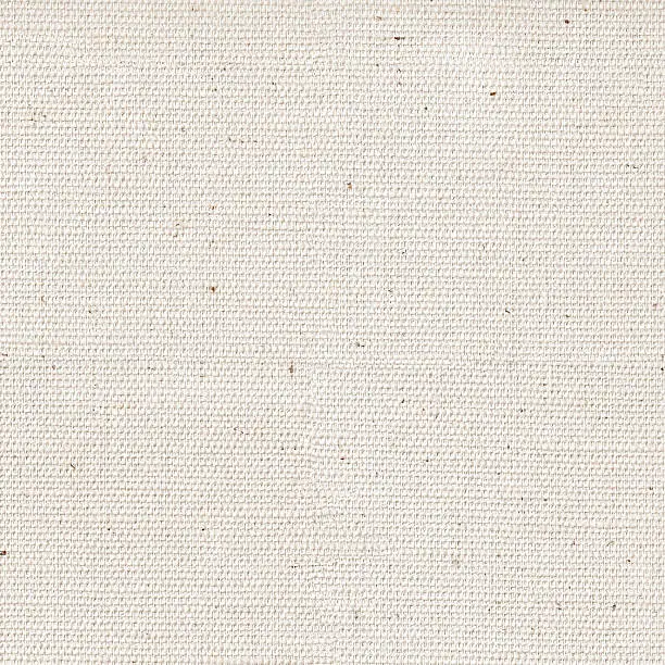 Linen fabric texture background. Sguare seamless pattern.