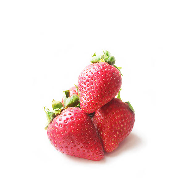 ストロベリー - chandler strawberry ストックフォトと画像
