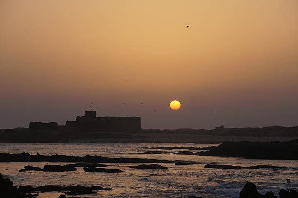 Fortress in Essaouira