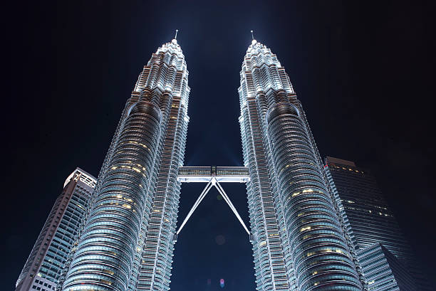 istock Twin Towers of Kuala Lumpur 470159512