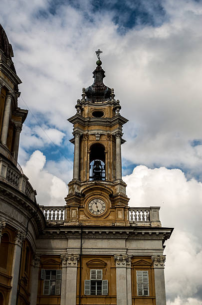 istock Basilica of Superga 470159790