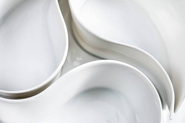 istock white porcelain detail 470159822