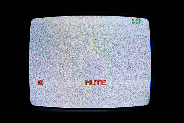 istock No TV signal 470161581