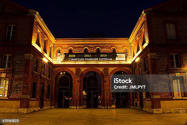 Place Dupuy Toulouse France Stock Photo - Download Image Now - Halle - Belgium, Stage Theater, Architecture