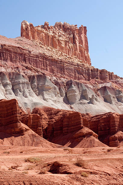 istock The Castle at Capitol Reef National Park 470161881