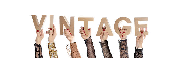 istock Vintage fashionable hands 470162250
