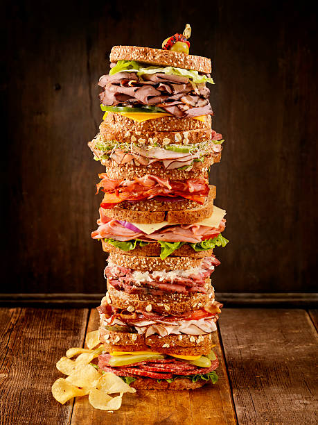 istock What's your Favourite Sandwich 470163016