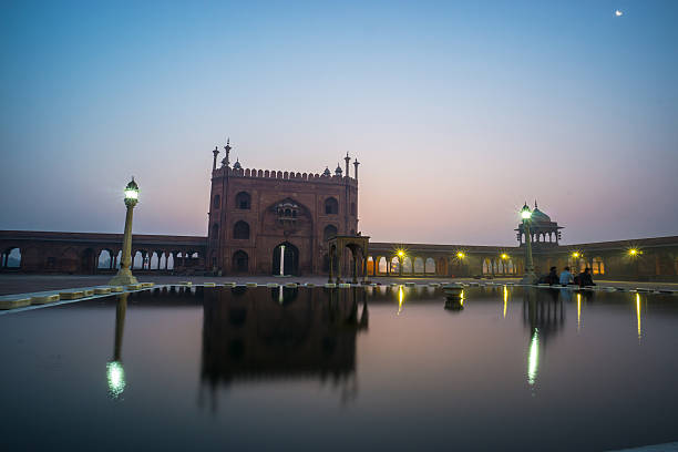 istock Jama Masjid Mosque, Delhi, India 470163788