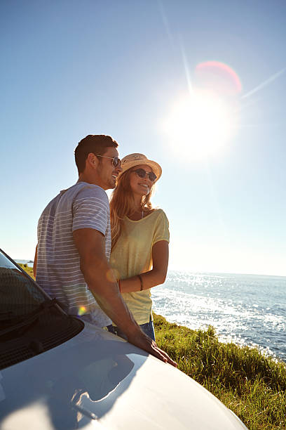 istock Taking in every view on their roadtrip 470164292