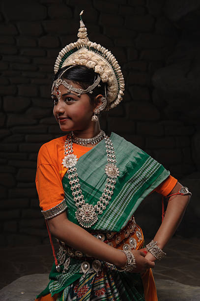 istock pretty girl in traditional costume 470167006