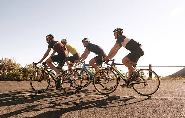 istock They share a love for cycling 470167126