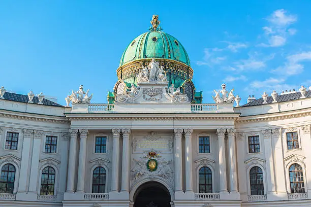 Hofburg Vienna