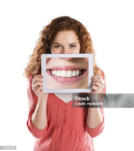Funny Portraits Stock Photo - Download Image Now - Smiling, Human Teeth,  White People - iStock