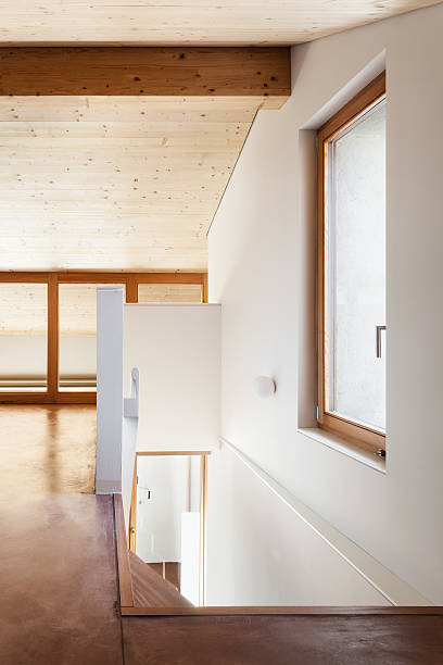 istock interior of a new loft 470167661
