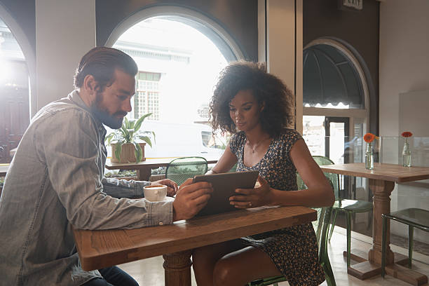 istock Enjoying the free wifi 470167900