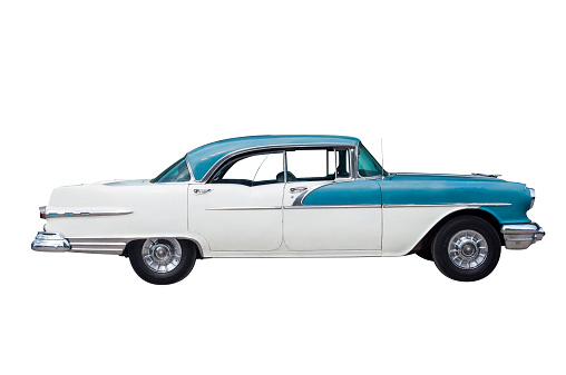 1956 Pontiac Star Chief Catalina