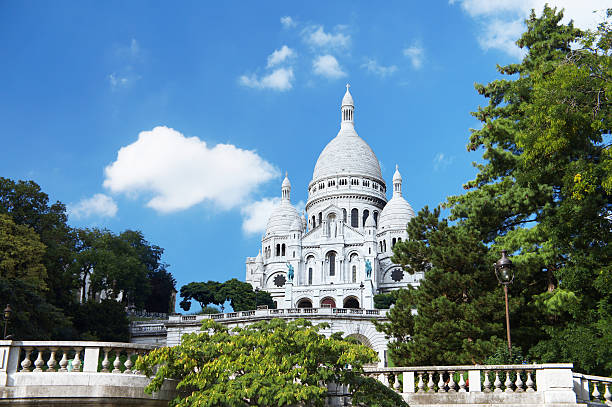 istock Basilica of the Sacred Heart 470169236