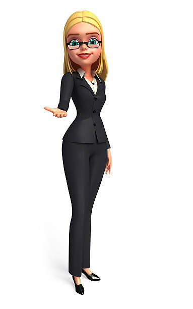 istock Young Business Woman 470170915
