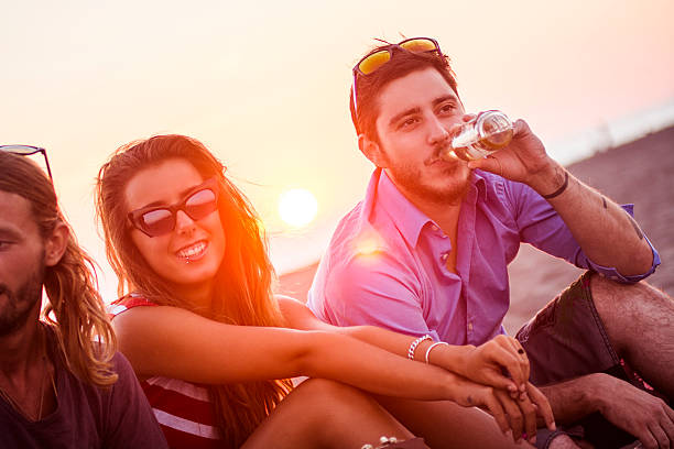 istock Hanging out at the beach 470171640