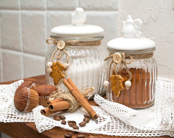 istock decorative jars of loose bulk foods 470171704