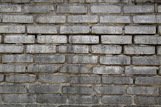 Brick wall stock photo