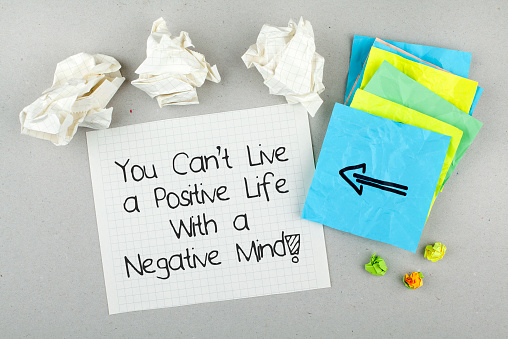 Famous Positive Note Motivational Inspirational Positive Phrase Note Stock Photo - Download ...