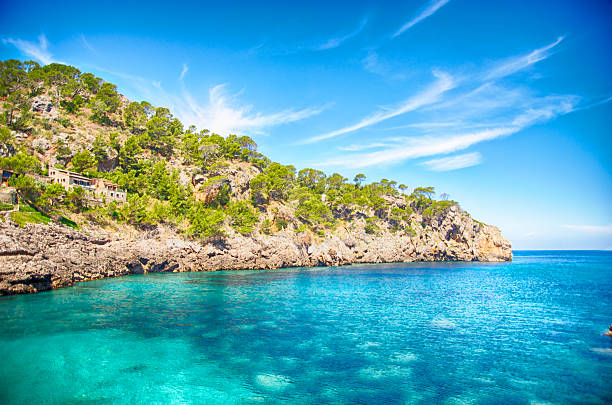 istock Best Beach in Mallorca - Balearic Islands 470172696