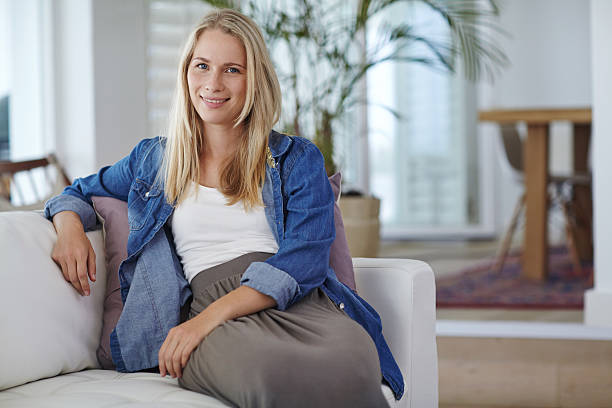 istock Enjoying the comforts of home 470173028