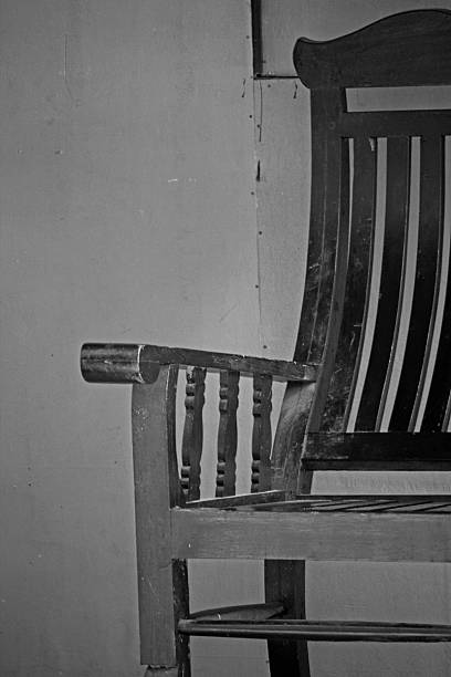 istock old vintage wooden chair 470174090