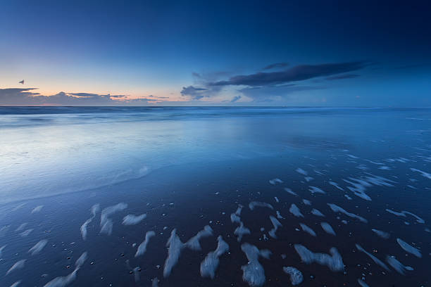 istock dusk on North sea coast 470174338