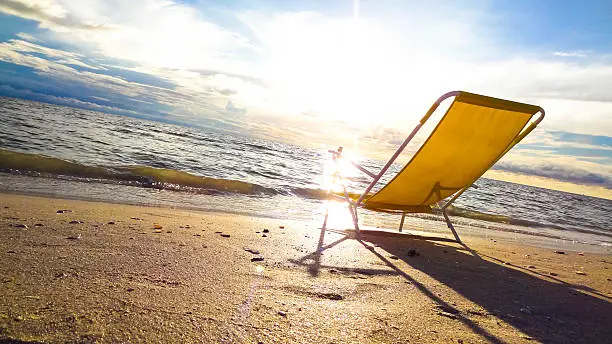 Photo of Enjoy the sunset at the beach of Treasure Island, Florida