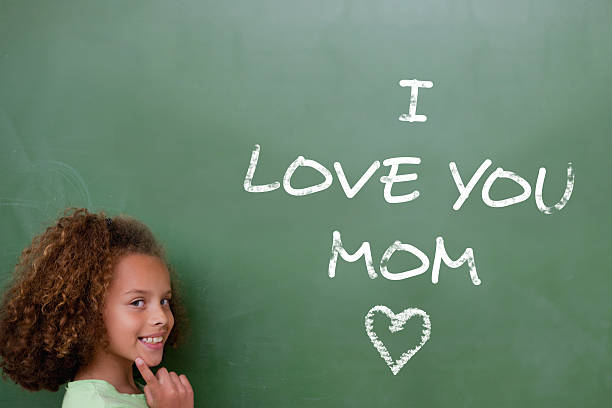 istock Composite image of mothers day greeting 470182042