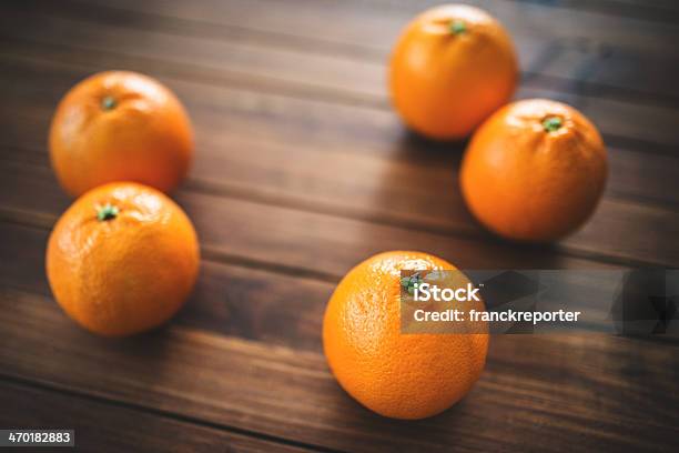 Orange Citrus Fruit Stock Photo - Download Image Now - Citrus Fruit, Food, Freshness