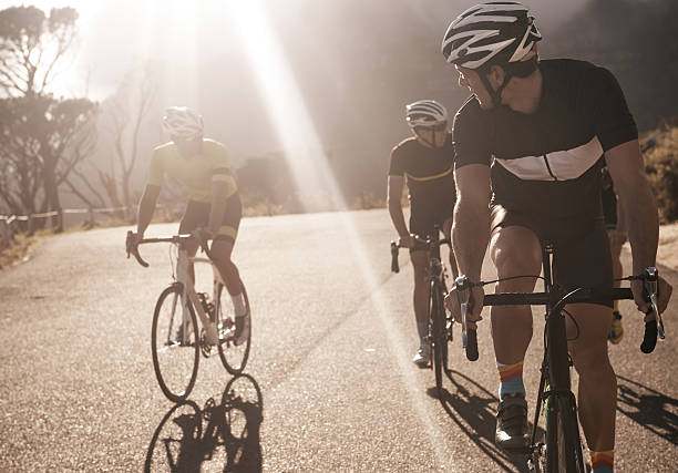 istock Cycling is a team sport 470182942