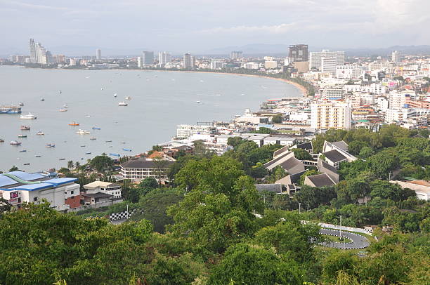 istock View of Pattaya, Thailand 470183254