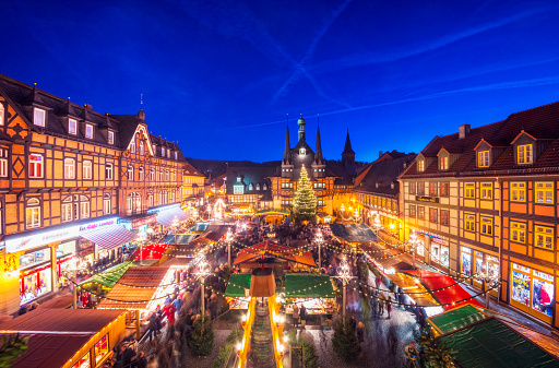 Christmas Market Wernigerode