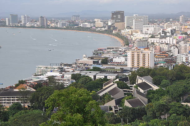 istock View of Pattaya, Thailand 470185352