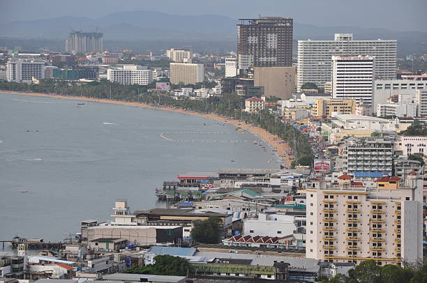 istock View of Pattaya, Thailand 470185392