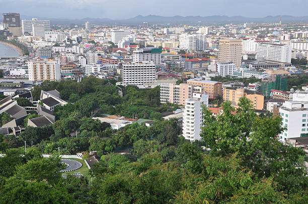 istock View of Pattaya, Thailand 470185416