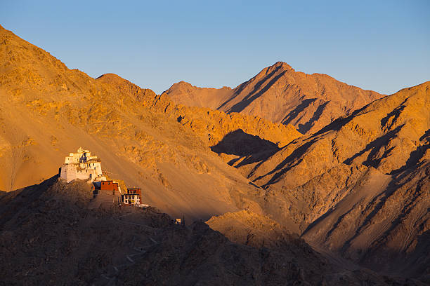 istock Namgyal Tsemo Monastery,Leh Ladakh 470189040