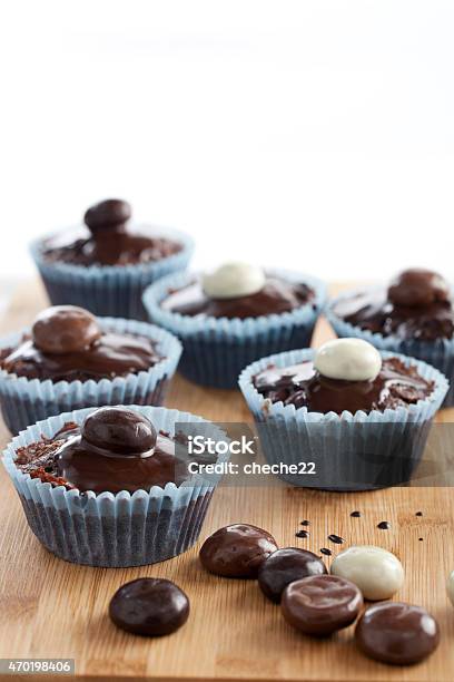 Cupcakes Stock Photo - Download Image Now - 2015, Baked, Cake