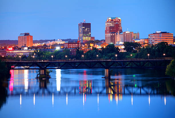 istock Manchester, New Hampshire 470202791