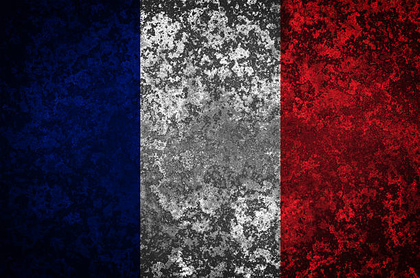istock Flag of France 470203456