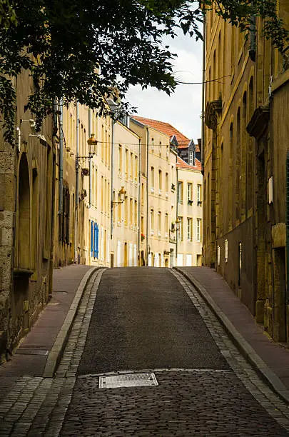 Metz, France