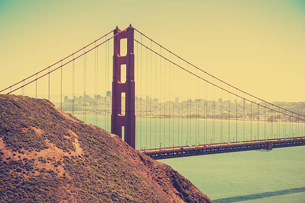 golden gate bridge on san francisco