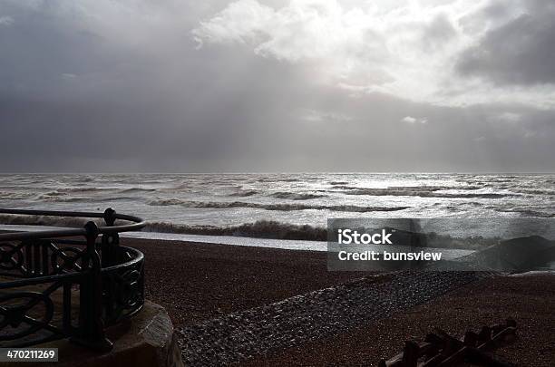 Küste Von Sussex Entlangspazieren Stockfoto und mehr Bilder von Antragsformular - Antragsformular, Beschädigt, Buhne