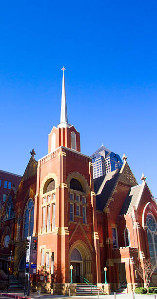 istock Church in Dallas 470214812
