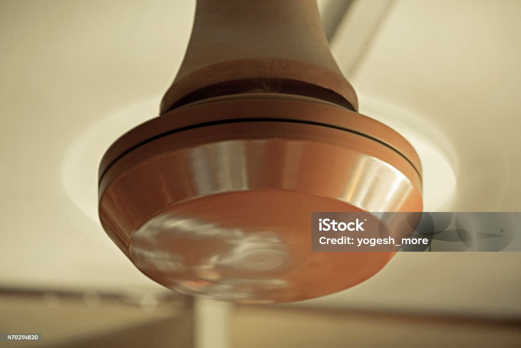 Ventilador de techo - Foto de stock de 2015 libre de derechos